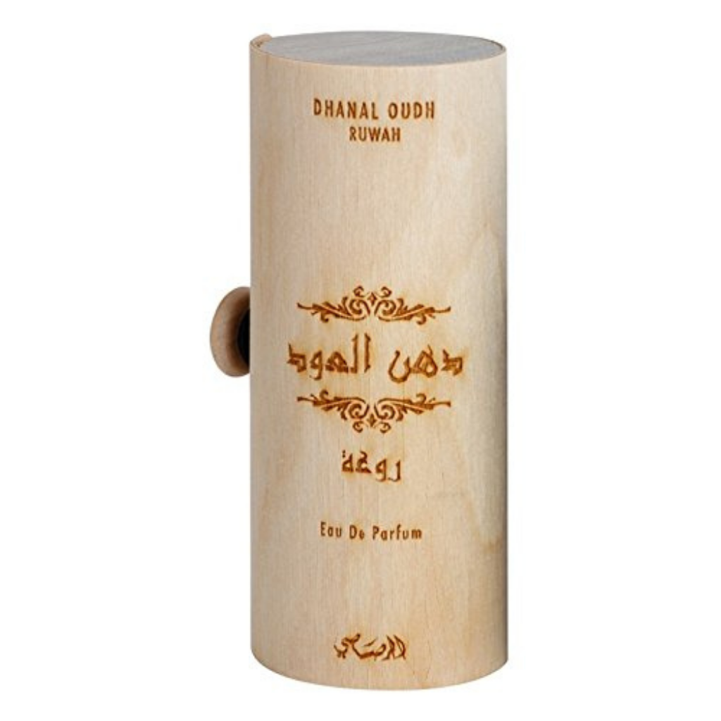 Dahn Al Oudh Ruwah EDP - 40 ML (1.3 oz) by Rasasi - Intense oud