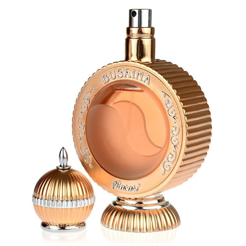 Busaina for Women EDP - 50 ml (1.7 oz) by Rasasi - Intense oud