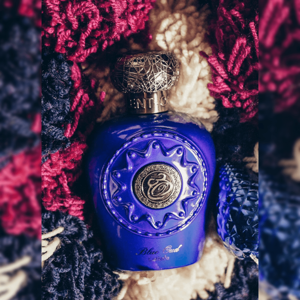 Blue Oud EDP - 100ML(3.4 oz) by Lattafa - Intense oud