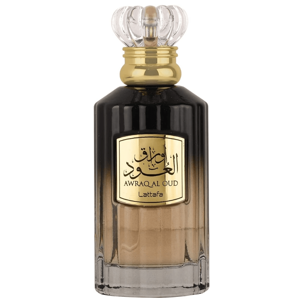 Awraq Al Oud EDP - 100ML(3.4 oz) by Lattafa - Intense oud