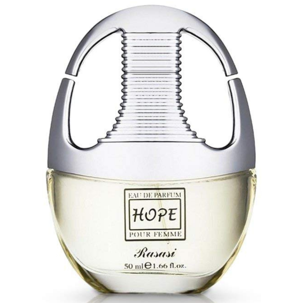 Hope for Women EDP - 50 ML (1.7 oz) by Rasasi - Intense oud