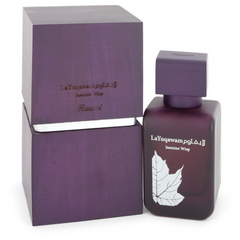 La Yuqawam Jasmine Wisp for Women EDP - 75 ML (2.5 oz) by Rasasi - Intense oud