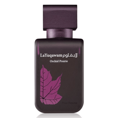 La Yuqawam Orchid Prairie for Women EDP - 75 ML (2.5 oz) by Rasasi - Intense oud