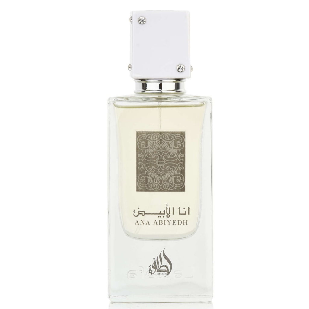 Ana Abiyedh EDP - 60ML (2.0 oz) by Lattafa - Intense oud