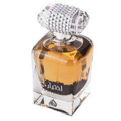 Ekhtiari for Women EDP - 100ML (3.4 oz) by Lattafa - Intense oud