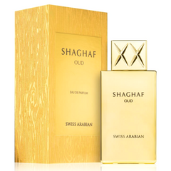 Shaghaf Oud EDP- 75 ML (2.5 oz) by Swiss Arabian - Intense Oud