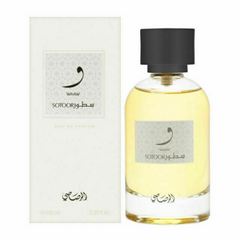 Sotoor Waaw EDP - 100ML (3.4 oz) by Rasasi - Intense oud