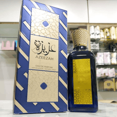 Azeezah EDP - 100ML(3.4oz) by Lattafa - Intense oud