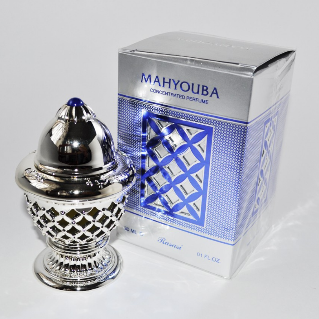 Mahyouba Perfume Oil - 30 ML (1.01 oz) by Rasasi - Intense oud