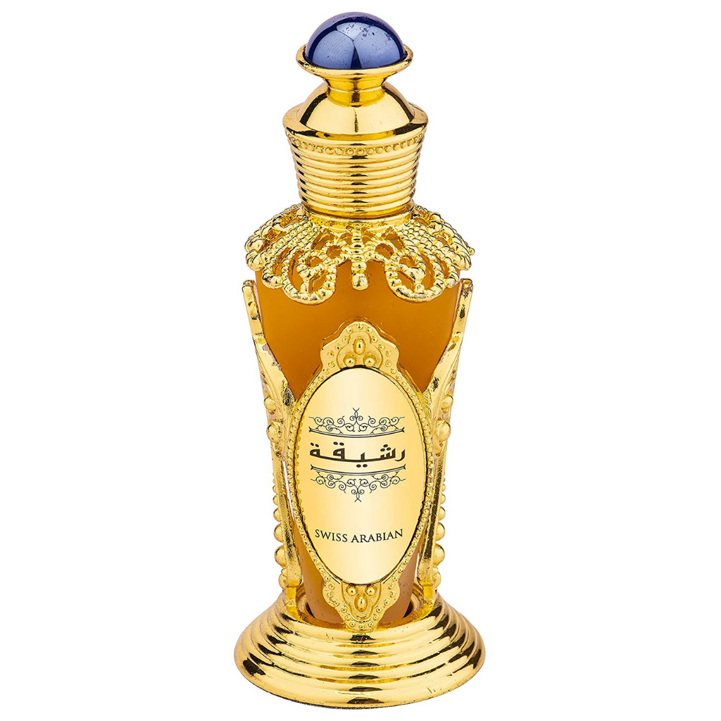 Rasheeqa Perfume Oil - 20 ML (0.68 oz) by Swiss Arabian