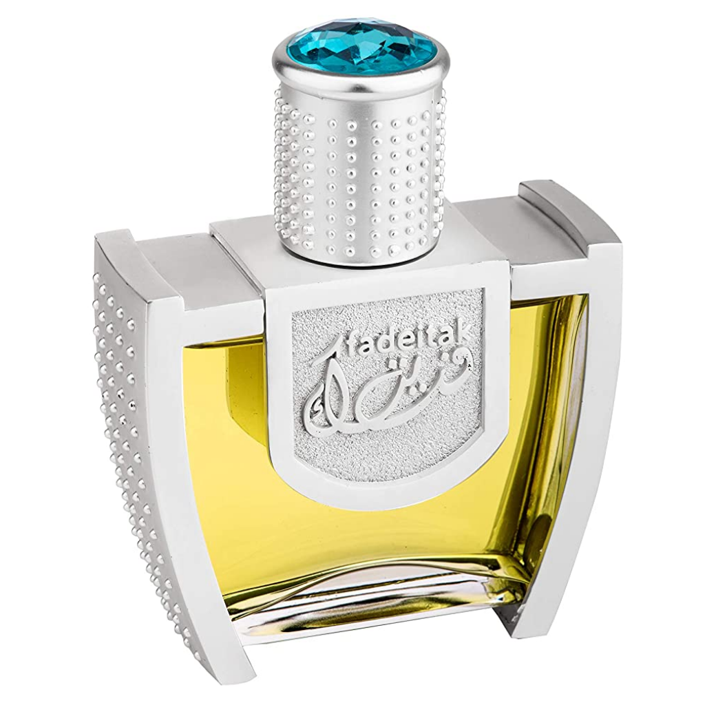 Fadeitak EDP- 45 ML (1.5 oz) by Swiss Arabian - Intense oud