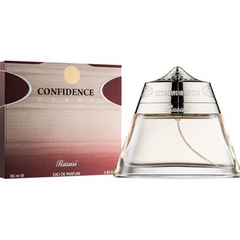 Confidence for Men EDP - 85 ML (2.9 oz) by Rasasi - Intense oud