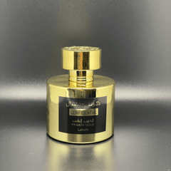 Confidential Private Gold EDP - 100ML by Lattafa - Intense oud