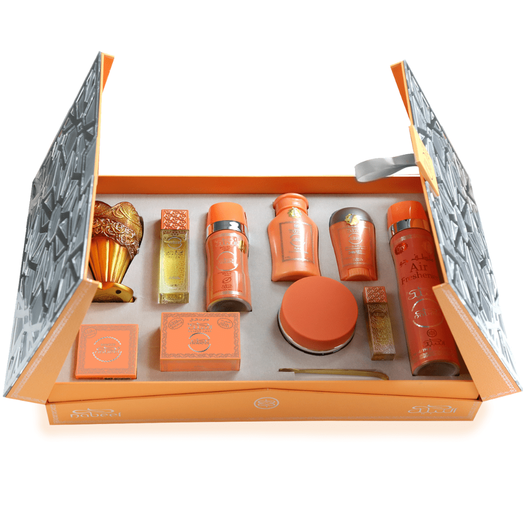 Nabeel Gift Set by Nabeel - Intense oud