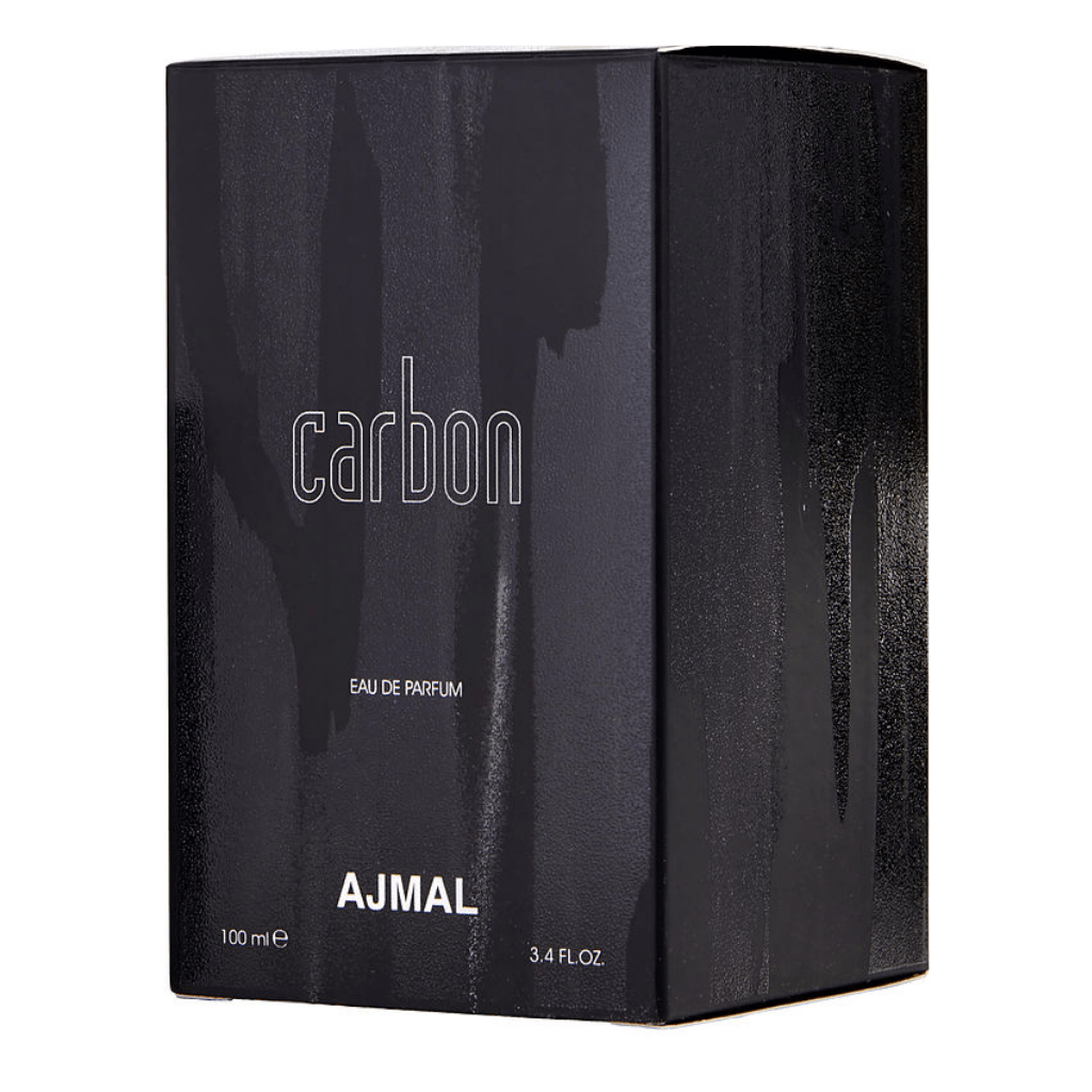 Carbon for Men EDP - 100 ML (3.4 oz) By Ajmal - Intense oud