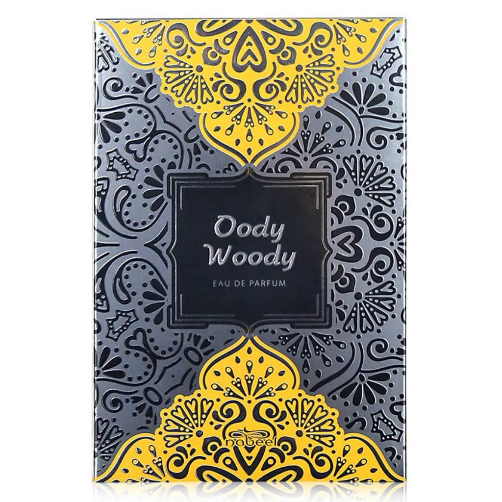 Oody Woody EDP - 100 Ml (3.4 oz) by Nabeel - Intense oud