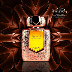 Shahrezad EDP - 80 ML (2.7 oz) by Nabeel - Intense oud