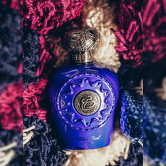 Blue Oud EDP - 100ML (3.4 oz) by Lattafa - Intense oud