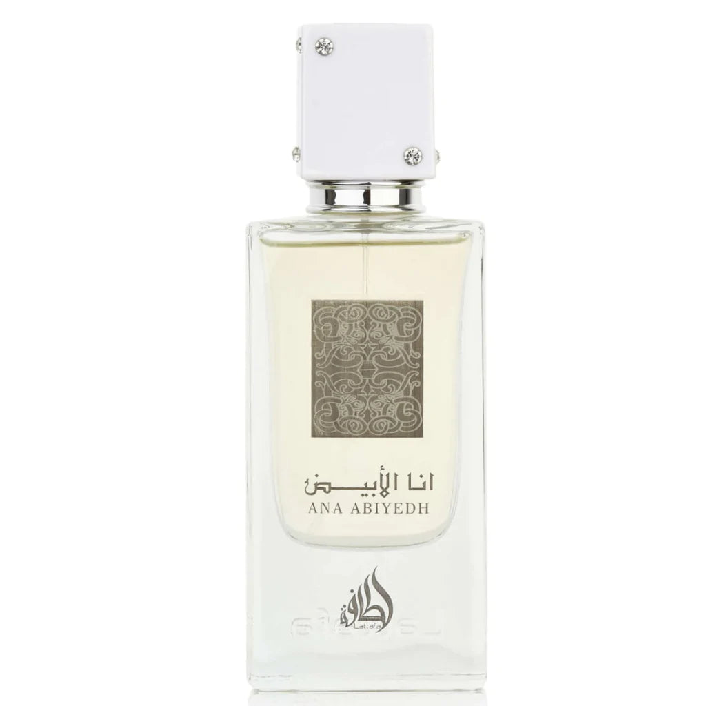 Ana Abiyedh EDP - 60ML (2.0 oz) by Lattafa - Intense oud