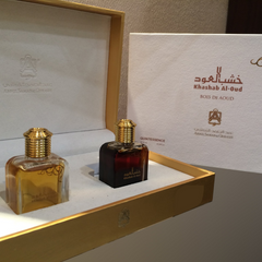 Khashab Al Oud EDP - 10ML (0.34 oz) by Abdul Samad Al Qurashi - Intense Oud