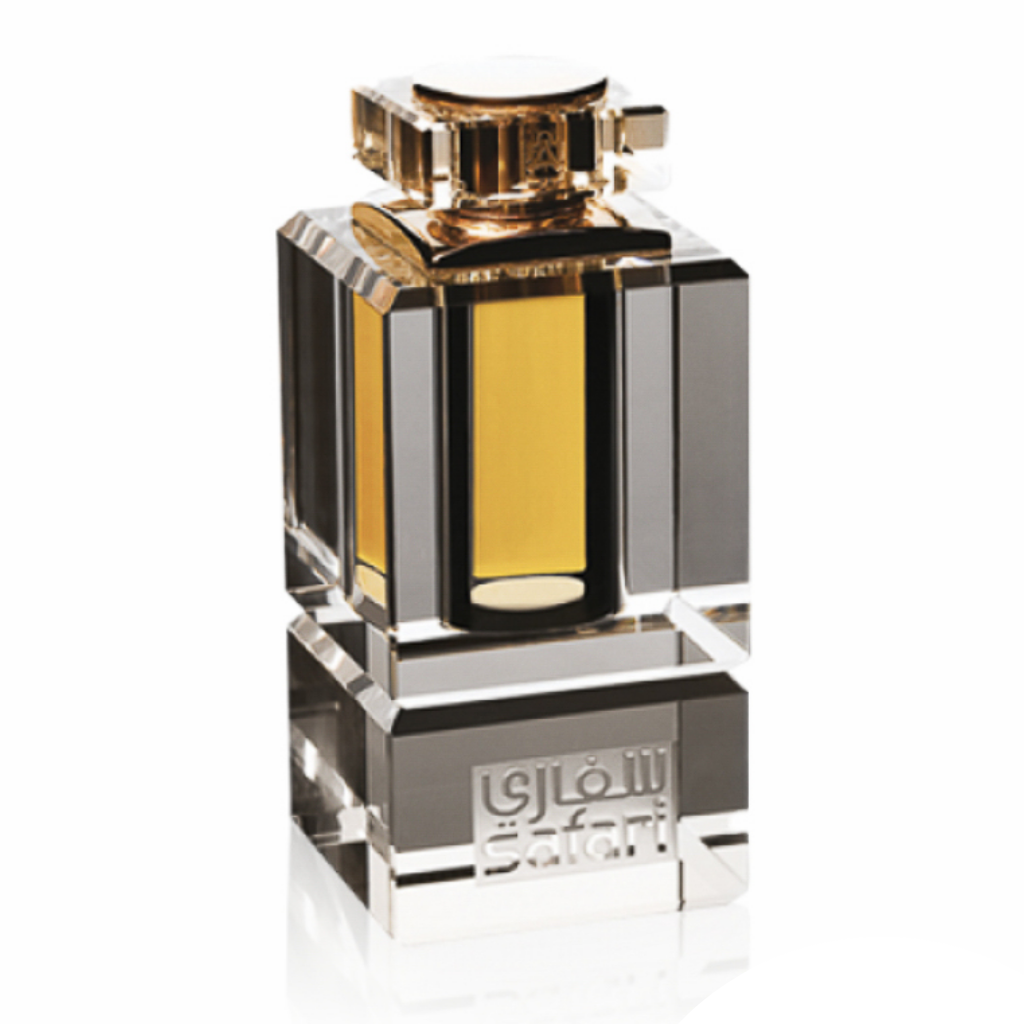 Safari Perfume Oil - 12ML (0.4oz) by Abdul Samad Al Qurashi - Intense Oud