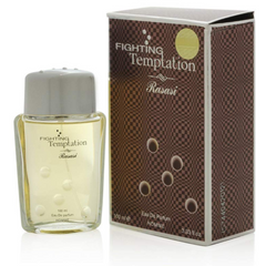 Fighting Temptation EDP - 100 ML (3.4 oz) (with velvet pouch) by Rasasi - Intense Oud