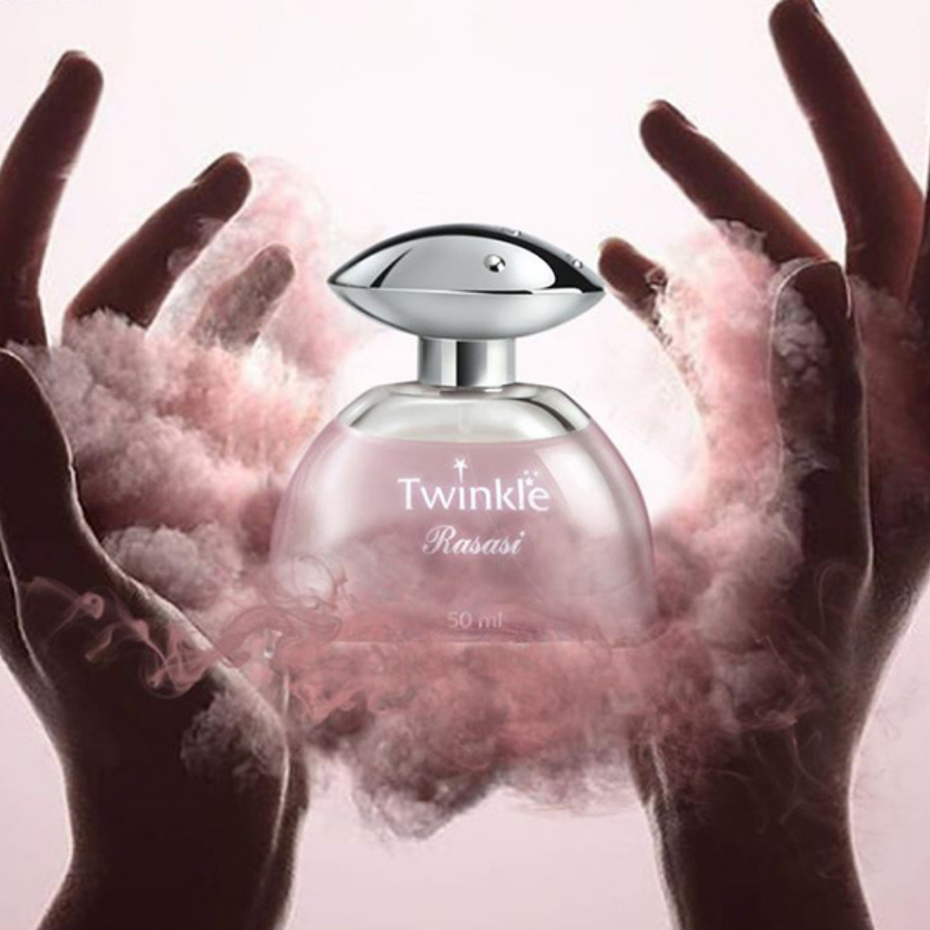 Twinkle for Women EDP - 50ML (1.7 oz) by Rasasi - Intense oud