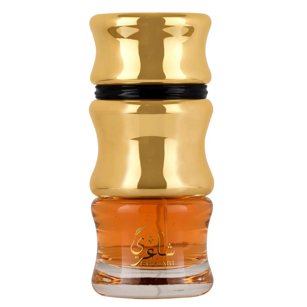 Shaari EDP - 100ML (3.4 oz) by Lattafa - Intense oud