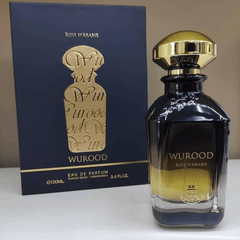 Wurood Bois D'Arabie EDP - 100 ML (3.4oz) by FA Paris - Intense oud