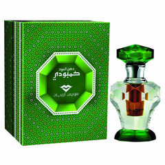 Dehn El Oud Cambodi Perfume Oil - 3 ML (0.1 oz) by Swiss Arabian - Intense oud