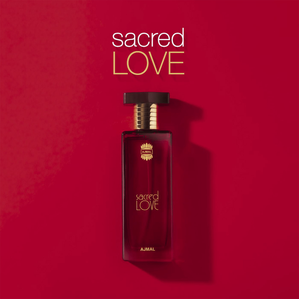 Sacred Love for Women EDP - 50ml(1.7 oz) by Ajmal - Intense oud