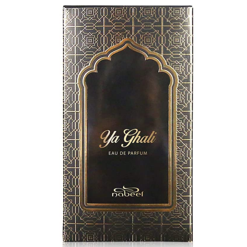 Ya Ghali EDP - 100 ML (3.4 oz) by Nabeel - Intense oud