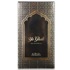 Ya Ghali EDP - 100 ML (3.4 oz) by Nabeel - Intense oud