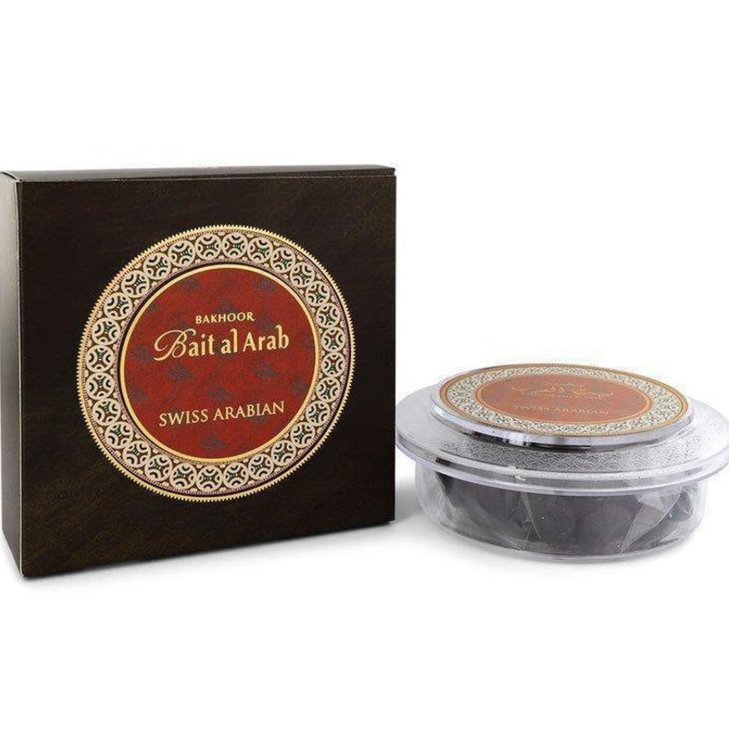 Bakhoor Bait Al Arab - 40 Tablets by Swiss Arabian - Intense oud