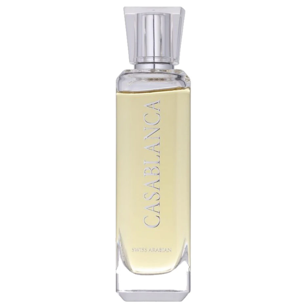 Casablanca EDP- 100 ML (3.4 oz) by Swiss Arabian - Intense oud