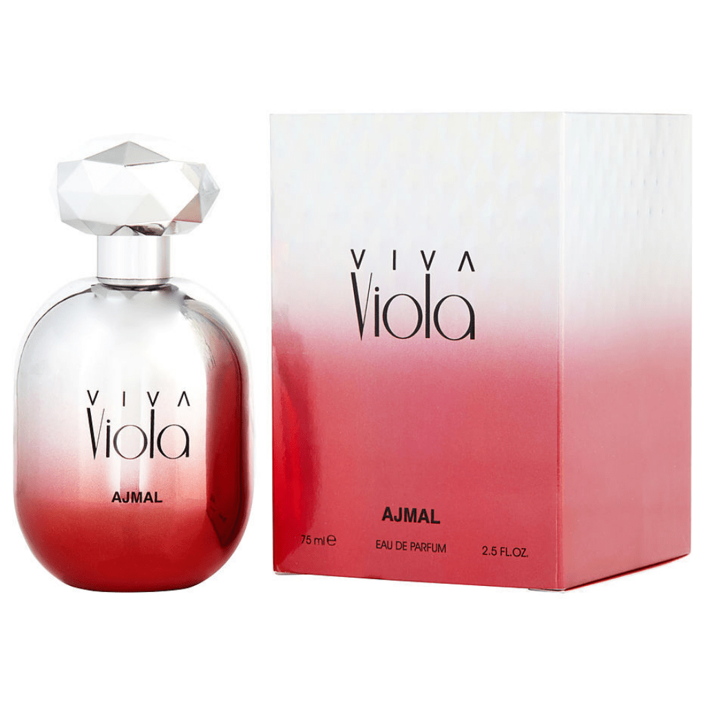 Viva Viola for Women EDP - 75ml(2.5 oz) by Ajmal - Intense oud