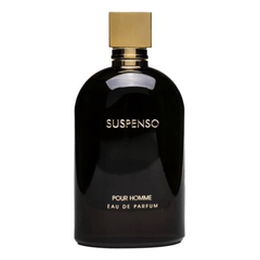 Suspenso for Men EDP - 100ML (3.4 oz) by Fragrance World - Intense oud