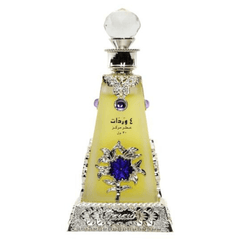 Arba Wardat Perfume Oil-30ml by Rasasi - Intense oud