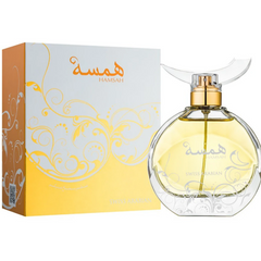 Hamsah for Women EDP- 80 ML (2.7 oz) by Swiss Arabian - Intense oud