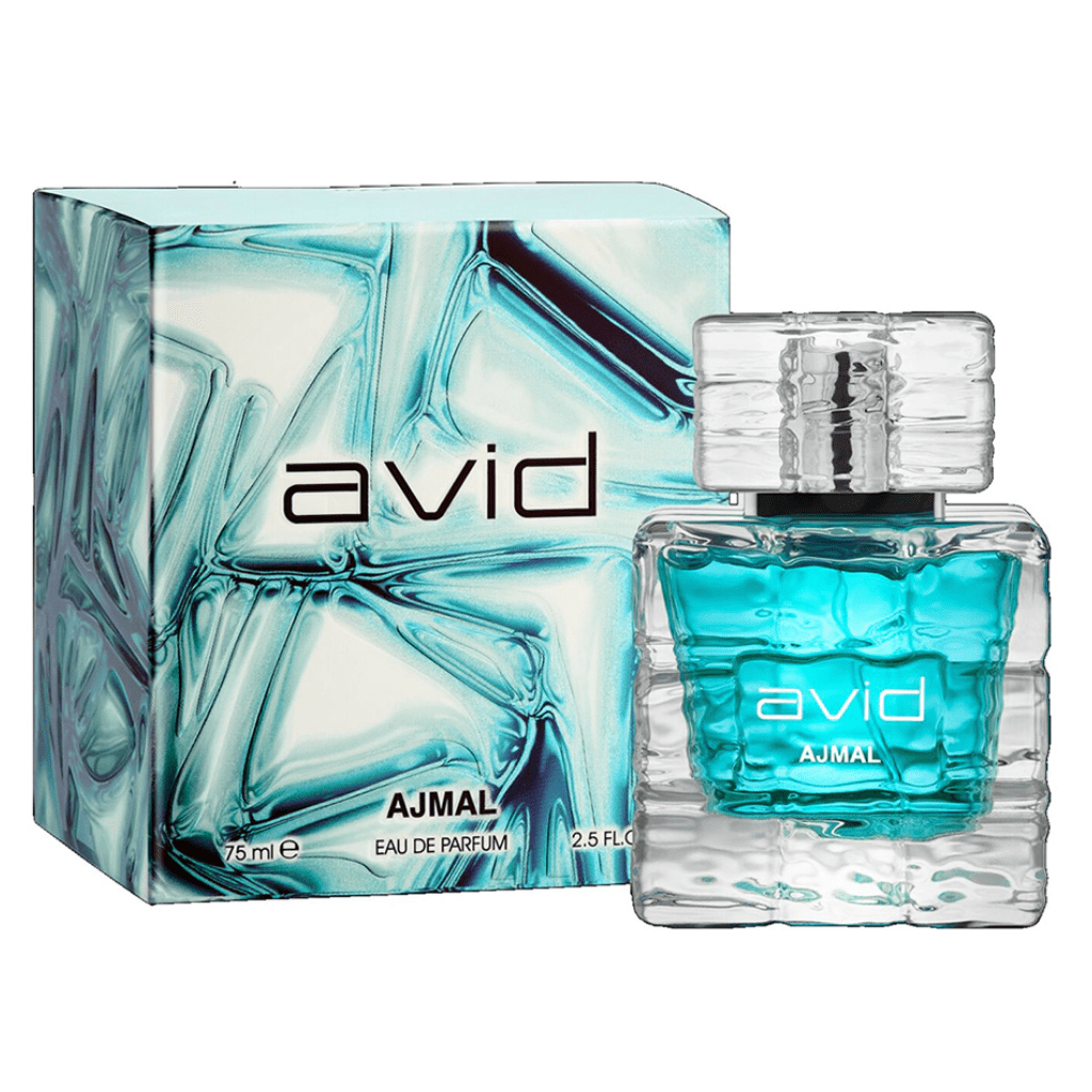 Avid for Men EDP - 75 ML (2.5 oz) by Ajmal - Intense oud