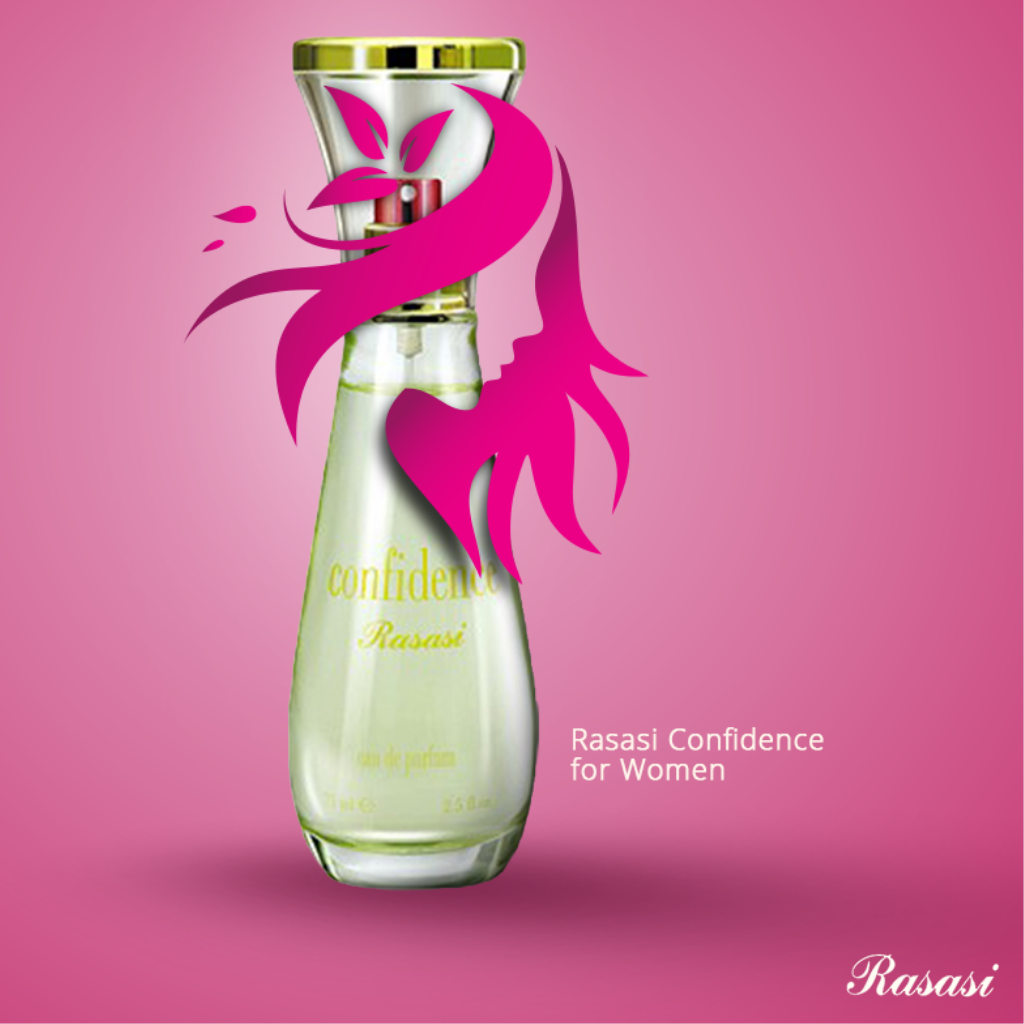 Confidence for Women EDP - 75ML (2.9 oz) by Rasasi - Intense oud