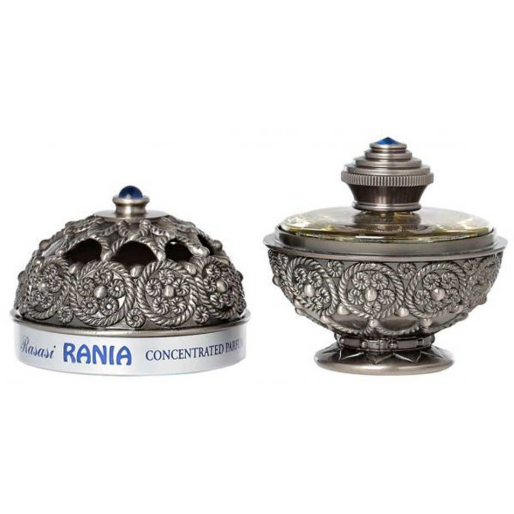 Rania Perfume Oil - 20 ML (0.67 oz) by Rasasi - Intense oud