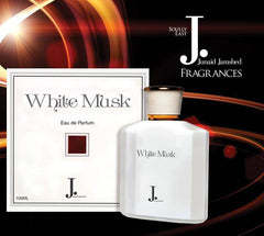 White Musk for Men EDP- 100 ML (3.4 oz) by Junaid Jamshed - Intense oud