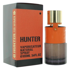 Hunter for Women EDP - 100mL (3.4 oz) by Armaf - Intense Oud