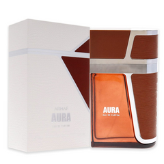 Armaf Aura EDP for Men - 100mL (3.4 oz) by Armaf - Intense Oud