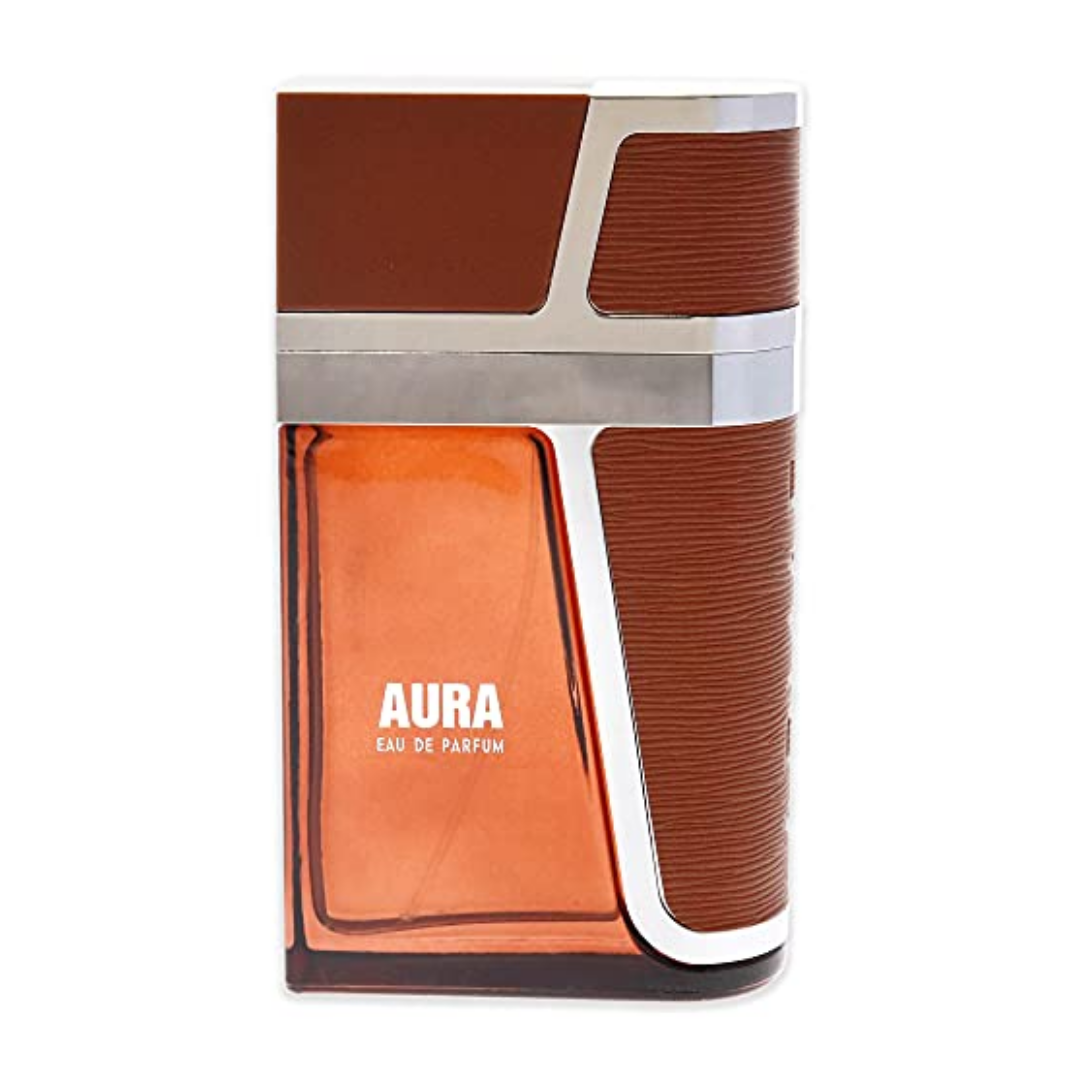 Armaf Aura EDP for Men - 100mL (3.4 oz) by Armaf - Intense Oud