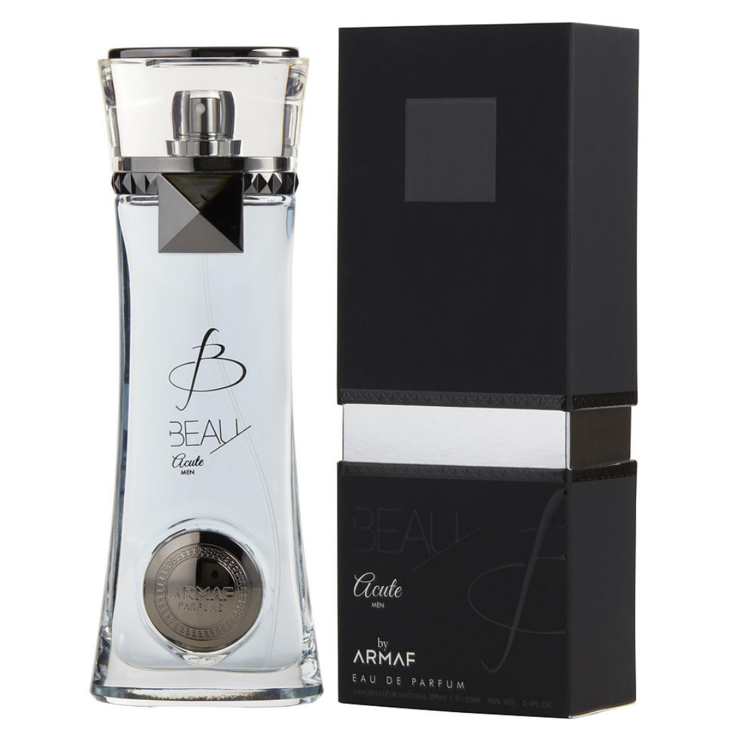 Armaf Acute for Men EDP - 100mL (3.4 oz) for Men by Armaf - Intense Oud