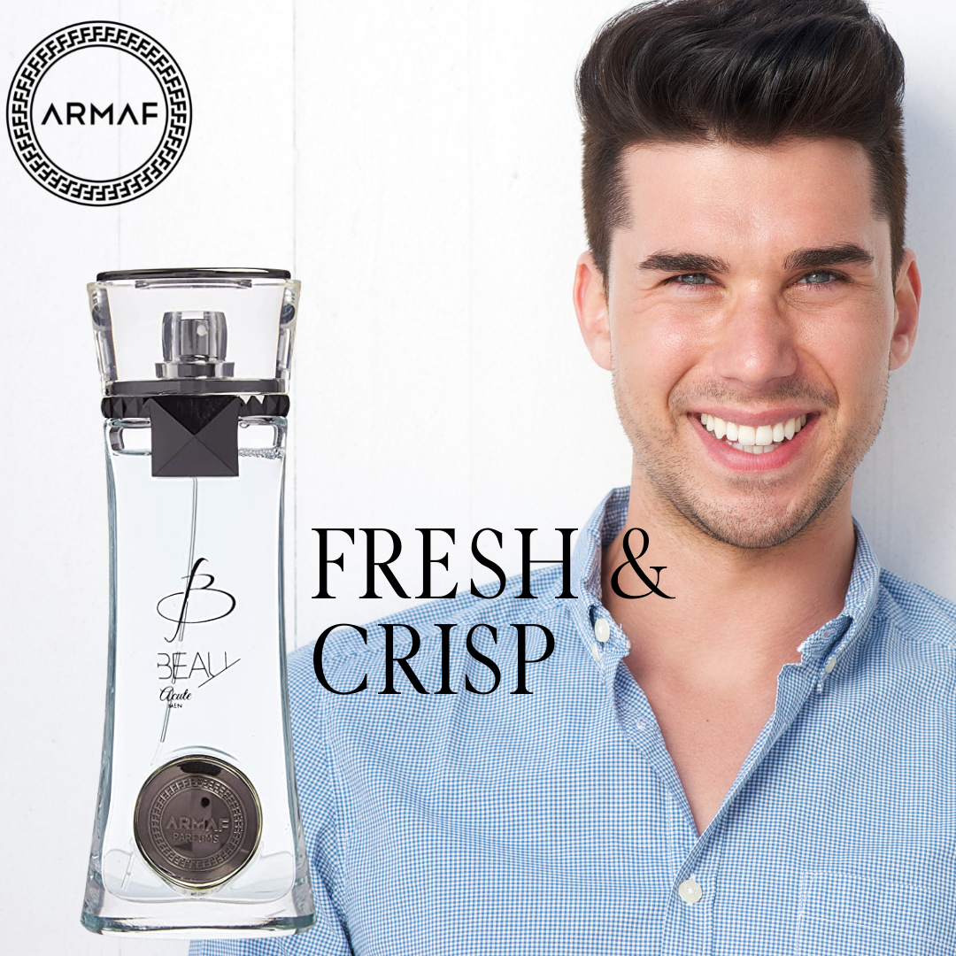 Armaf Acute for Men EDP - 100mL (3.4 oz) for Men by Armaf - Intense Oud