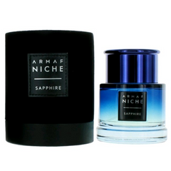 Niche Sapphire for Women EDP - 88mL (3 oz) by Armaf - Intense Oud