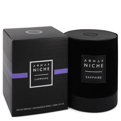 Niche Sapphire for Women EDP - 88mL (3 oz) by Armaf - Intense Oud